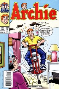 Archie #528 (2002)