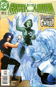 Green Lantern #157 (2002)