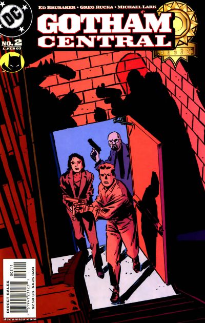 Gotham Central #2 (2002)