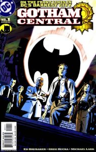 Gotham Central #1 (2002)