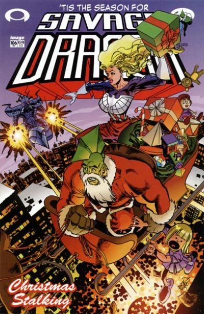 Savage Dragon #106 (2002)