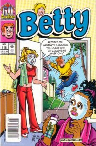 Betty #118 (2002)