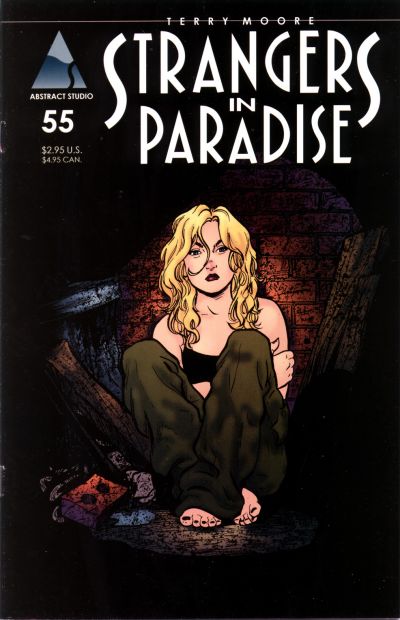 Strangers in Paradise #55 (2002)