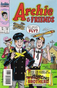 Archie & Friends #76 (2002)