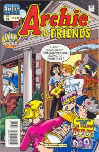 Archie & Friends #63 (2002)