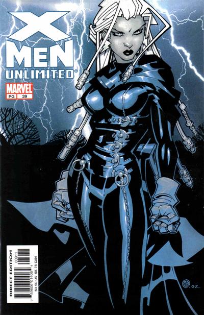 X-Men Unlimited #39 (2003)