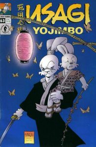 Usagi Yojimbo #63 (2003)