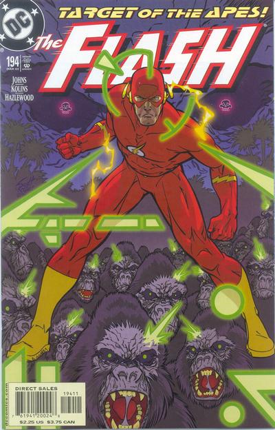 The Flash #194 (2003)