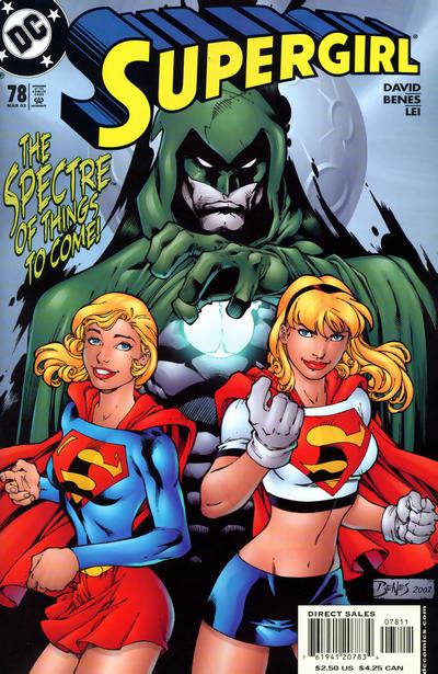 Supergirl #78 (2003)