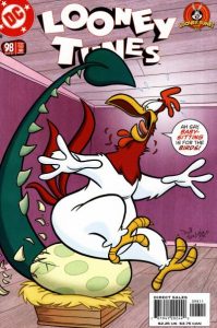 Looney Tunes #98 (2003)