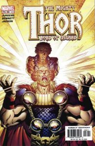 The Mighty Thor #56 (558) (2003)