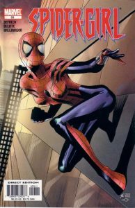 Spider-Girl #53 (2003)