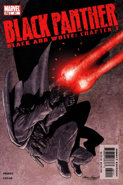 Black Panther #51 (2003)