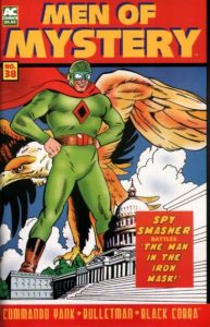 Men of Mystery Comics #38 (2003)