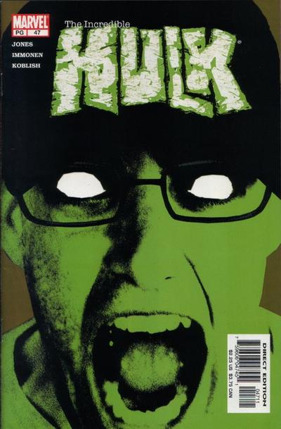 Incredible Hulk #47 (2003)