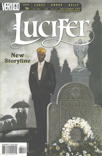 Lucifer #34 (2003)