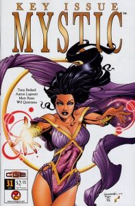 Mystic #31 (2003)