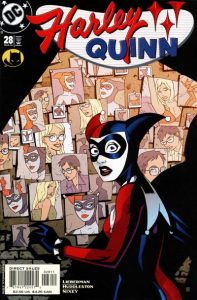 Harley Quinn #28 (2003)