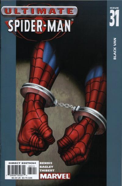 Ultimate Spider-Man #31 (2003)