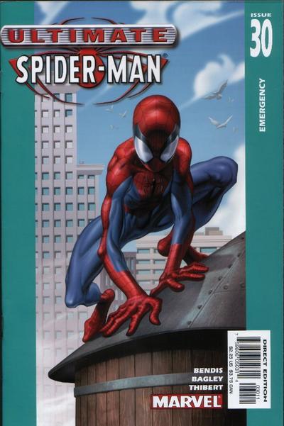 Ultimate Spider-Man #30 (2003)