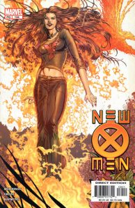 New X-Men #134 (2003)