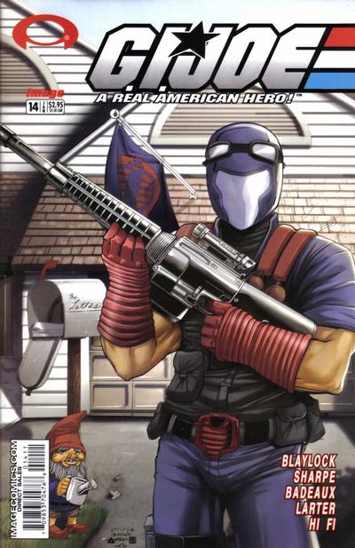 G.I. Joe #14 (2003)