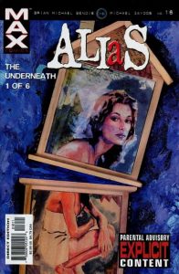 Alias #16 (2003)