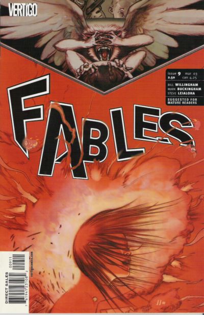 Fables #9 (2003)
