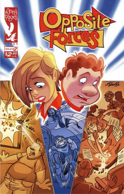 Opposite Forces #2 (2003)