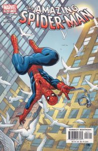 Amazing Spider-Man #47 (488) (2003)