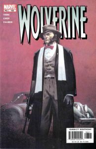 Wolverine #183 (2003)