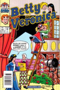 Betty and Veronica #181 (2003)