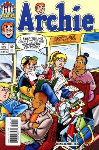 Archie #529 (2003)