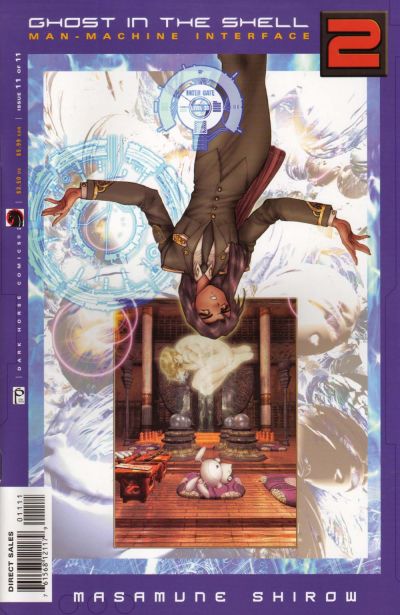 Ghost in the Shell 2: Man-Machine Interface #11 (2003)