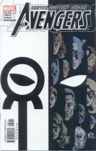 Avengers #60 (475) (2003)