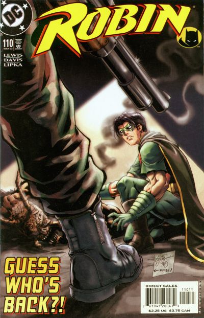 Robin #110 (2003)