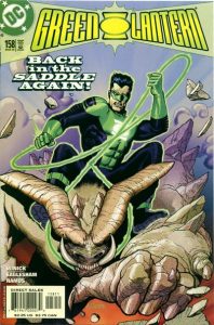 Green Lantern #158 (2003)
