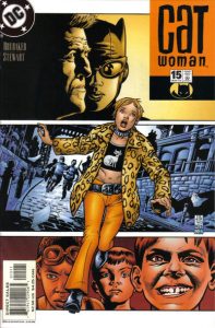 Catwoman #15 (2003)