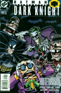 Batman: Legends of the Dark Knight #163 (2003)