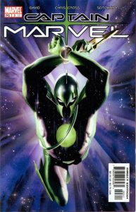 Captain Marvel #3 (38) (2003)