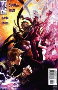 Gen 13 #5 (2003)