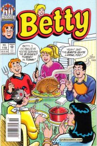 Betty #119 (2003)