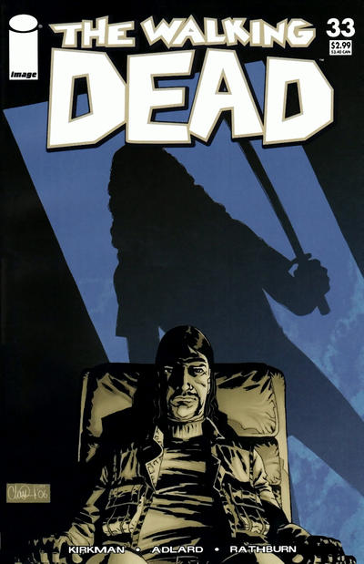 The Walking Dead #33 (2003)