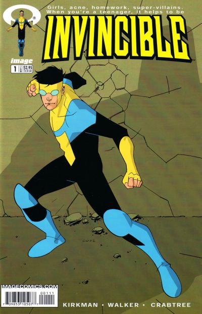 Invincible #1 (2003)