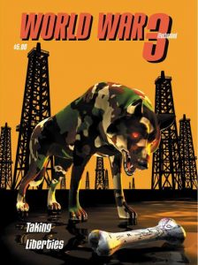 World War 3 Illustrated #34 (2003)