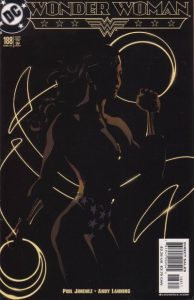 Wonder Woman #188 (2003)