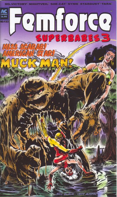 FemForce #122 (2003)