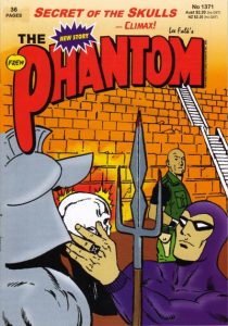 The Phantom #1371 (2003)
