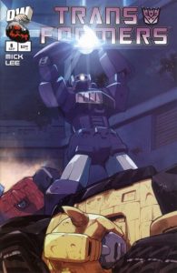 Transformers: Generation 1 vol 2 #6 (2003)