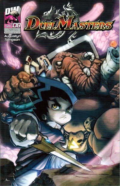 Duel Masters #8 (2003)